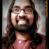 Portrait of Praveen Paritosh